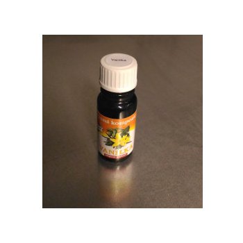 Slow-Natur Essential vonný olej Vanilka 10 ml