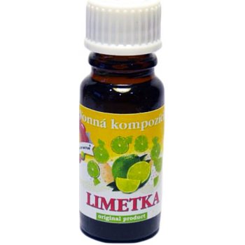 Slow-Natur Limetka Vonný olej 10 ml