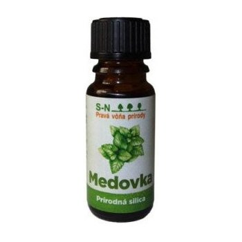 Slow-Natur Meduňka Vonný olej 10 ml