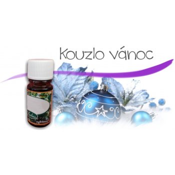 Slow natur vonný olej Kouzlo Vánoc 10 ml