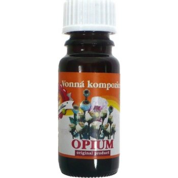 Slow-Natur vonný olej Opium 10 ml