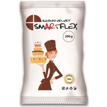 Smartflex Brown Velvet Vanilka sáček 250 g