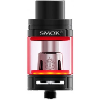 SMOK Clearomizér TFV8 Big Baby Light Edition Černý 5ml