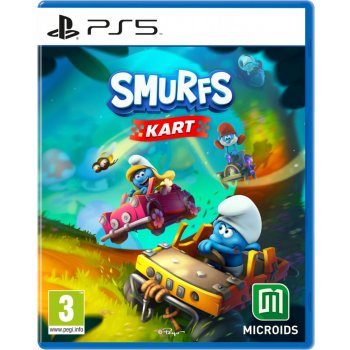 Smurfs Kart