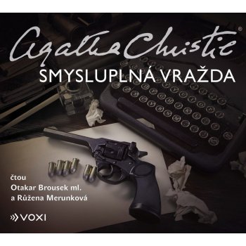 Smysluplná vražda - Agatha Christie