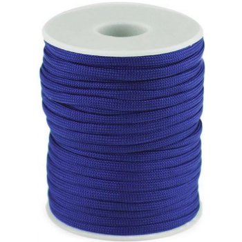 Šňůra PARACORD 4-5mm královská modř