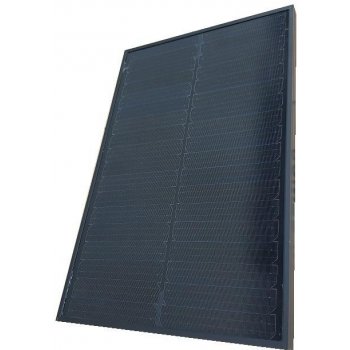 Solarfam Solární panel 30W mono černý rám Shingle SZ-30-36M-BLACK