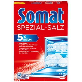 Somat speciální sůl do myčky 1,2 kg