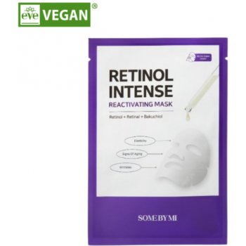 Some By Mi Retinol Intense Reactivating Mask 22 g