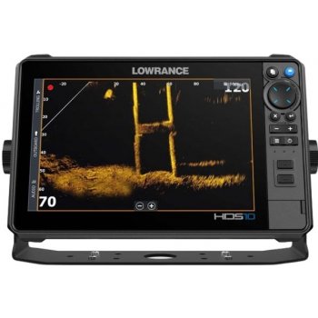 Sonar Lowrance HDS Pro 10 se Sondou ActiveImaging HD