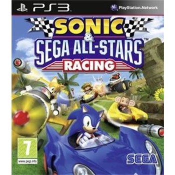 Sonic and SEGA All-Stars Racing