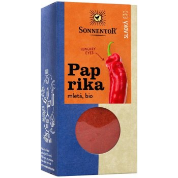 Sonnentor Bio Paprika mletá Sladká 50 g