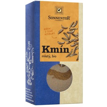 Sonnentor Kmín Bio mletý 60 g