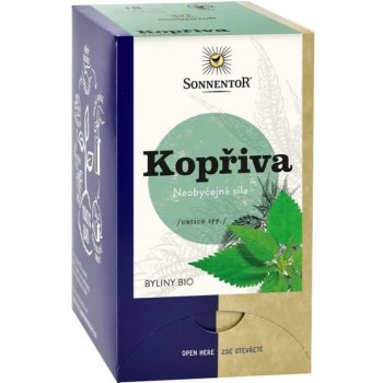 Sonnentor Kopřiva bio syp. 50 g