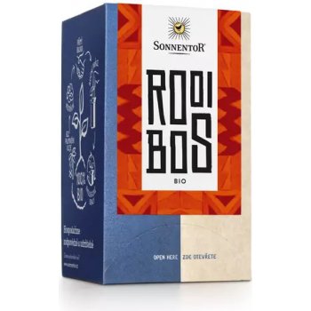 Sonnentor Rooibos natur Bio 18 x 1,2 g