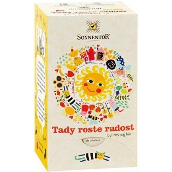 Sonnentor Tady roste radost 27 g