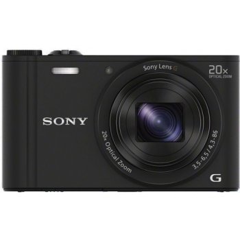 Sony Cyber-Shot DSC-WX350