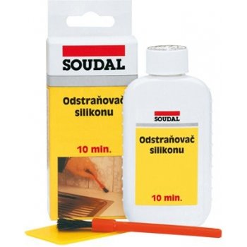 SOUDAL Odstraňovač silikonu 100g