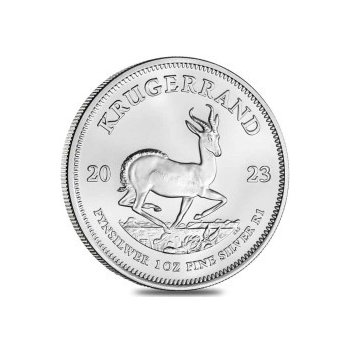 SOUTH AFRICAN MINTstříbrná mince KRUGERRAND 1 oz