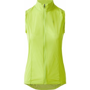 Specialized dámské HyprViz Deflect Wind Vest - hyperviz