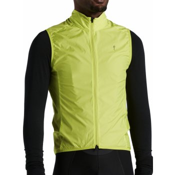 Specialized pánské HyprViz SL Pro Wind Vest - hyperviz