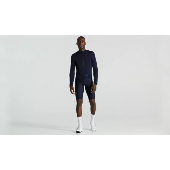 SPECIALIZED Prime Power Grid Jersey LS Dark Navy