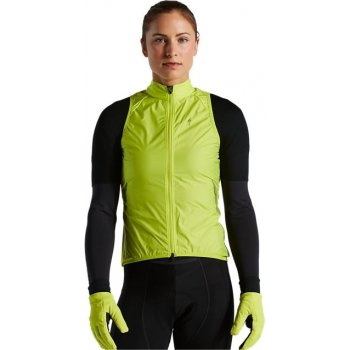 Specialized Race-Series Wind dámské Gilet - hyperviz