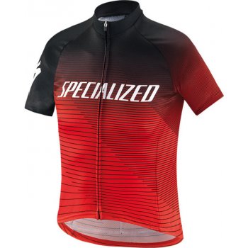 Specialized Rbx Comp Logo Team Youth black/red