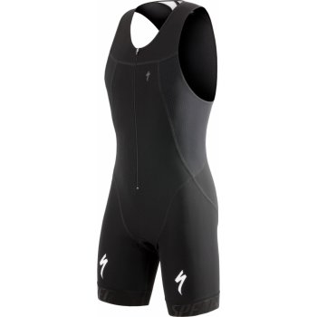 Specialized Triathlon Pro Skinsuit black/white logo