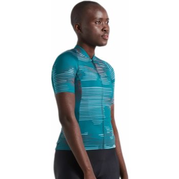 Specialized Women's SL Blur Jersey SS - tropical teal