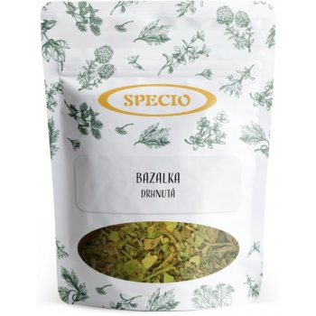 SPECIO Bazalka drhnutá 20 g