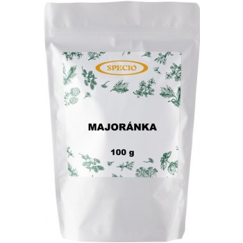 SPECIO Majoránka 100 g