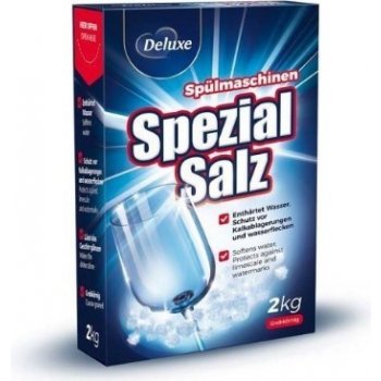 Spezial Salz Deluxe Sůl do myčky 2 kg