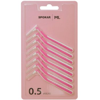 Spokar Mezizubní kartáček ML 0,5 mm 8 ks 3492517200