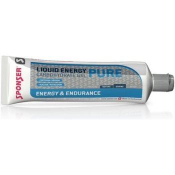 SPONSER LIQUID ENERGY PURE 70 g