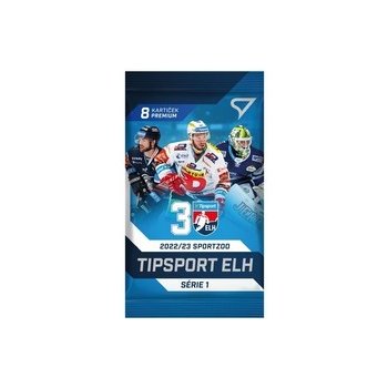 Sportzoo Hokejové karty Tipsport ELH Premium balíček