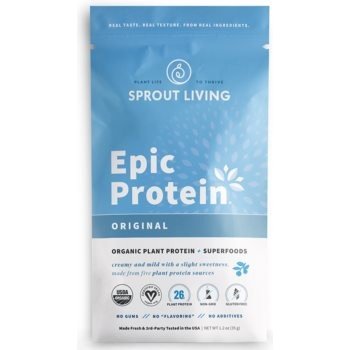 Sprout Living Epic protein organic 35 g