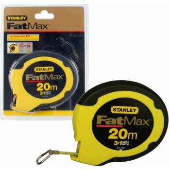 Stanley FatMax 20m 0-34-133