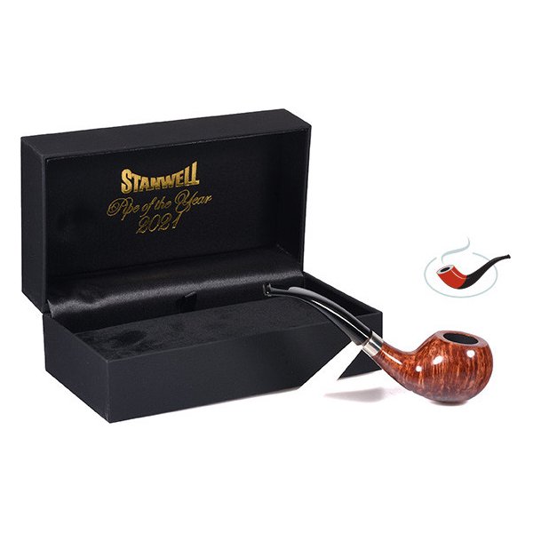 Stanwell Dýmka Pipe of the year 2022 Light Smooth