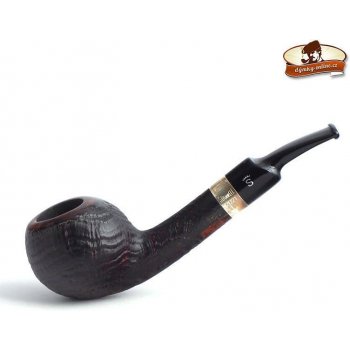 Stanwell Dýmka Pipe Of The Year sandblast 2021