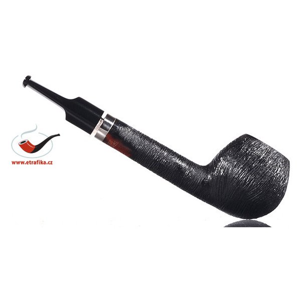 Stanwell Dýmka Revival Brushed Black 131