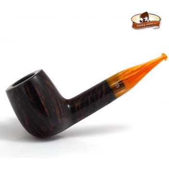 Stanwell Shorty tmavá hnědá polish 88