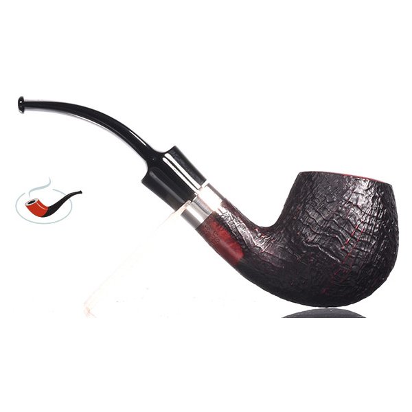 Stanwell Sterling Black Sandblack 84