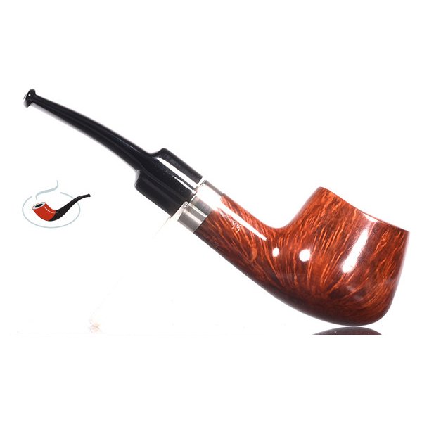 Stanwell Sterling Polished 11