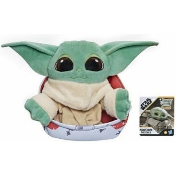 Star Wars The Mandalorian Baby Grogu standard