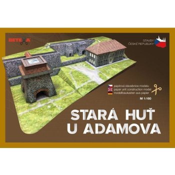 Stará huť u Adamova