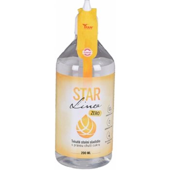 StarLinea tekuté stolní sladidlo 200 ml