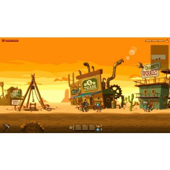 SteamWorld Dig