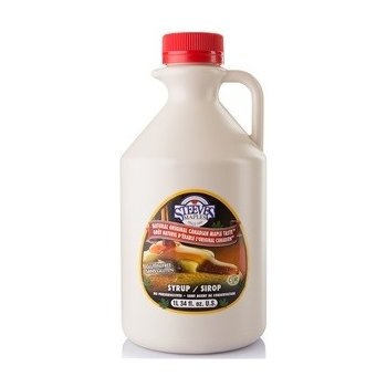 Steeves Javorový sirup 1000 ml