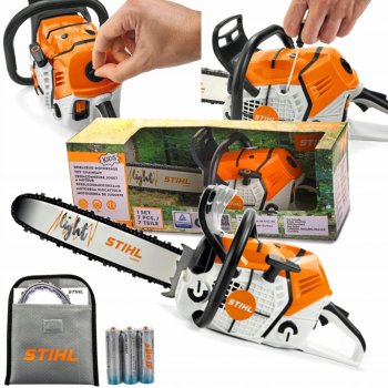 Stihl dětská motorová pila na baterie